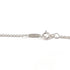 Atlas Pendant Necklace Sterling Silver