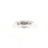 Bean Ring Sterling Silver