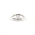 Bean Ring Sterling Silver