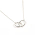 Elsa Peretti Pendant Necklace Sterling Silver 10mm