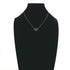 Elsa Peretti Pendant Necklace Sterling Silver 10mm