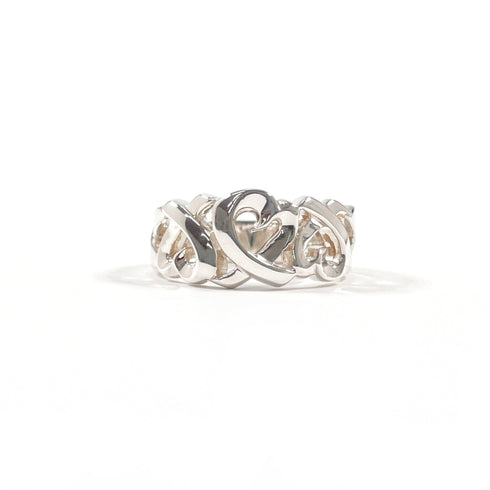 Paloma Picasso Ring Sterling Silver
