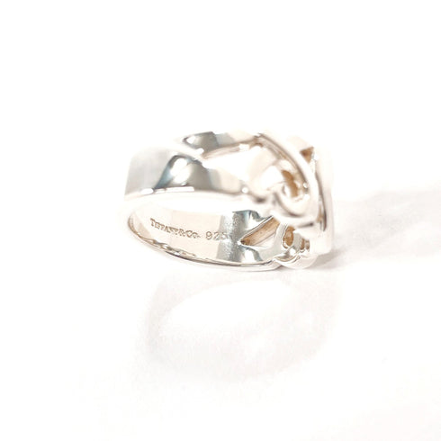 Paloma Picasso Ring Sterling Silver