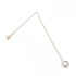 Elsa Peretti Pendant Necklace Sterling Silver 13.5mm