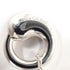 Elsa Peretti Pendant Necklace Sterling Silver 13.5mm