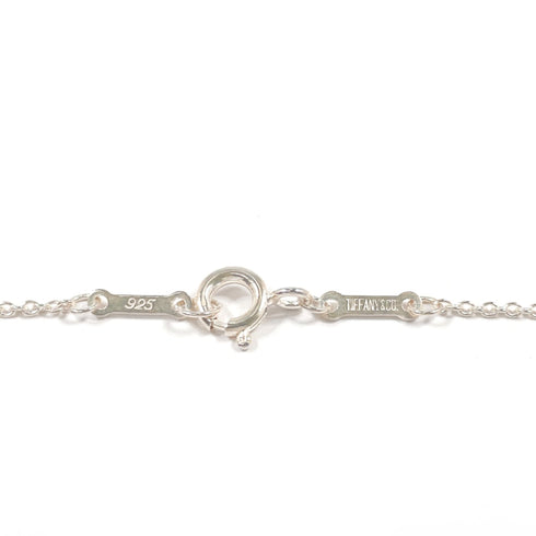 Elsa Peretti Pendant Necklace Sterling Silver 13.5mm