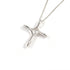 Elsa Peretti Pendant Necklace Sterling Silver 24.9mm