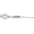 Elsa Peretti Pendant Necklace Sterling Silver 24.9mm