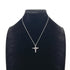Elsa Peretti Pendant Necklace Sterling Silver 24.9mm