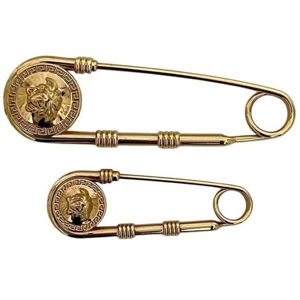 Brooch Metal Gold