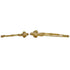 Brooch Metal Gold