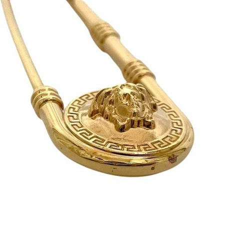 Brooch Metal Gold