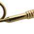 Brooch Metal Gold
