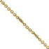 Essential V Pendant Necklace Gold