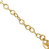 Essential V Pendant Necklace Gold