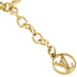 Essential V Pendant Necklace Gold