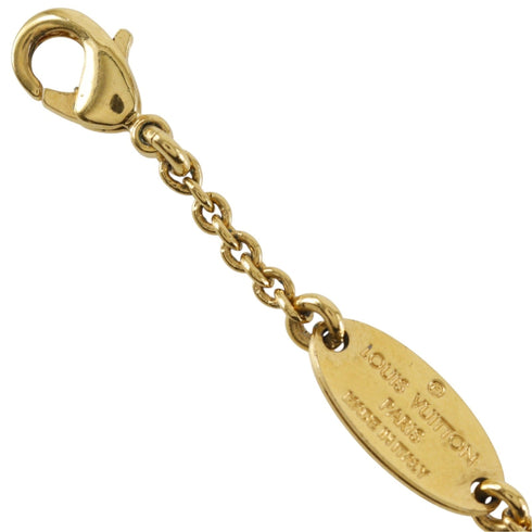 Essential V Pendant Necklace Gold