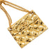 CC Logo Clip-On Earrings Metal Gold-Tone Metal