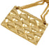 CC Logo Clip-On Earrings Metal Gold-Tone Metal