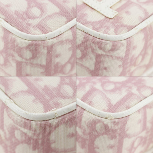 Vintage Crossbody Bag Diorissimo Canvas Medium
