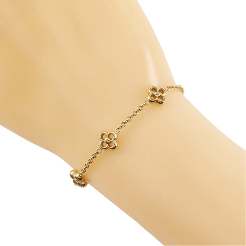 Flowerful Bracelet Gold