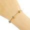 Flowerful Bracelet Gold