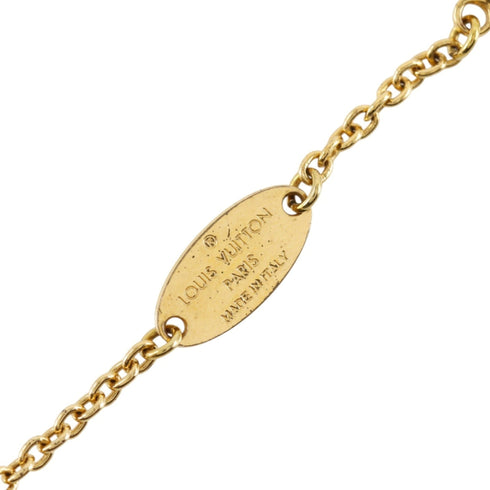 Flowerful Bracelet Gold