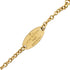 Flowerful Bracelet Gold