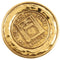 Cambon Brooch Gold