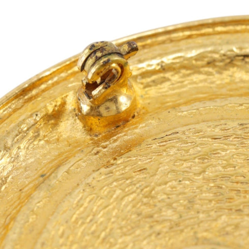 Cambon Brooch Gold