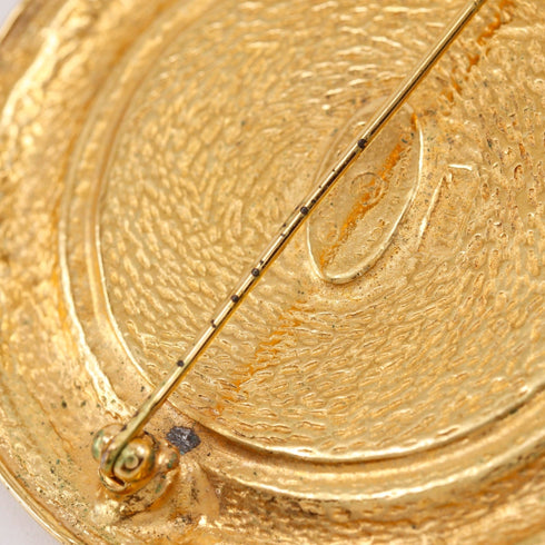 Cambon Brooch Gold
