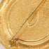Cambon Brooch Gold