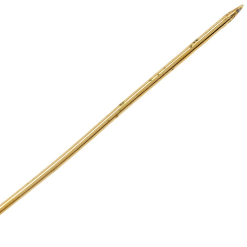 Cambon Brooch Gold