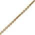 Essential V Pendant Necklace Gold