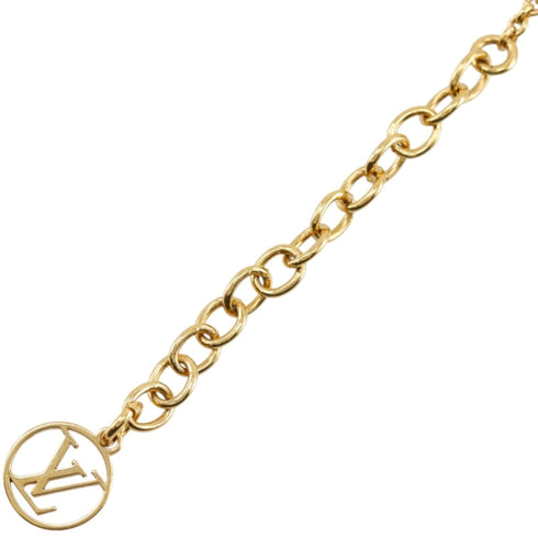 Essential V Pendant Necklace Gold