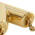 Essential V Pendant Necklace Gold