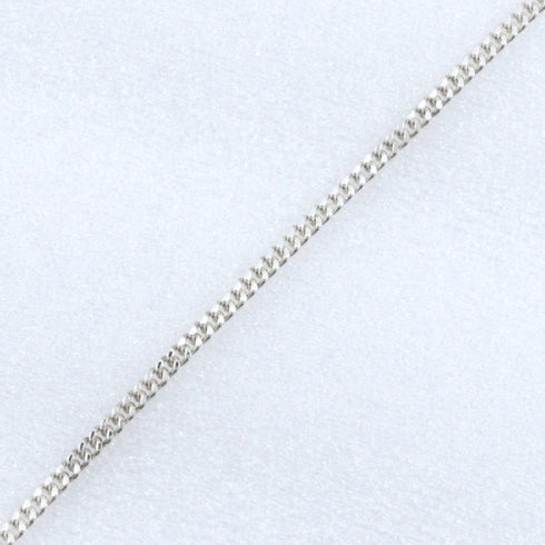 Cross Pendant Necklace Sterling Silver