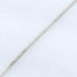 Cross Pendant Necklace Sterling Silver