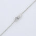 Cross Pendant Necklace Sterling Silver