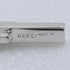Cross Pendant Necklace Sterling Silver