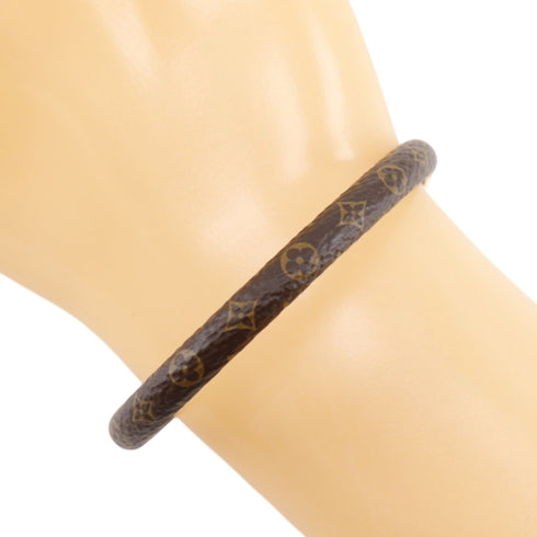 Monogram Bracelet Gold and Monogram