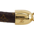 Monogram Bracelet Gold and Monogram