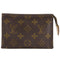Toiletry Pouch Monogram Canvas 26