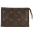 Toiletry Pouch Monogram Canvas 26