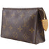 Toiletry Pouch Monogram Canvas 26