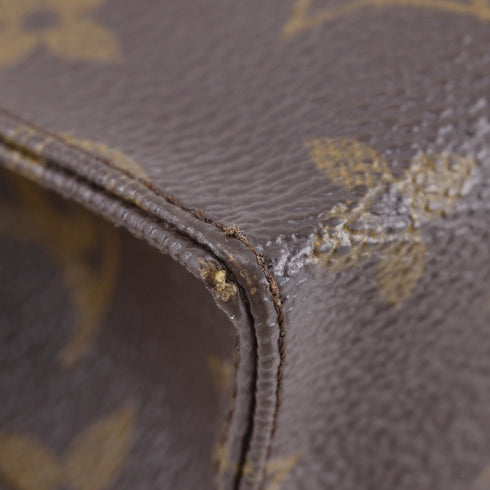 Toiletry Pouch Monogram Canvas 26