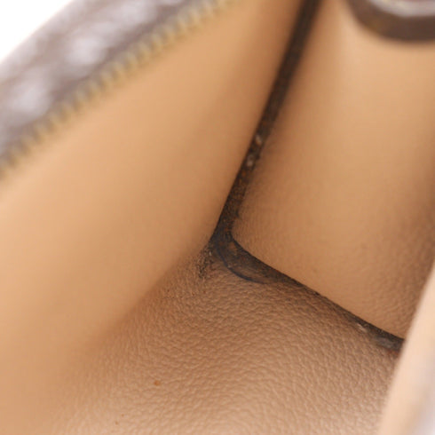 Toiletry Pouch Monogram Canvas 26