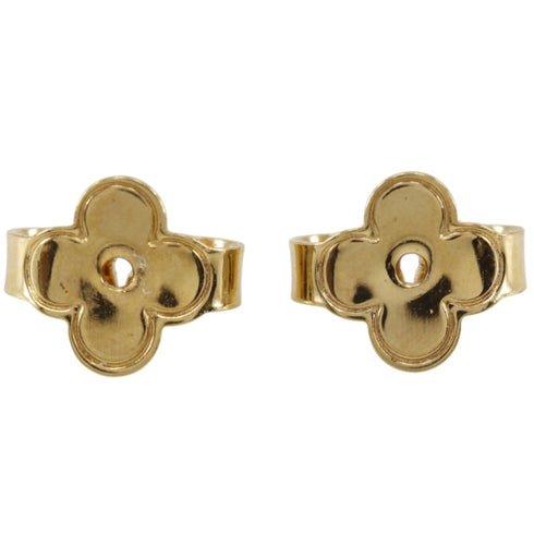 Earrings Gold-Tone Metal