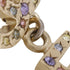CC Logo Earrings Metal