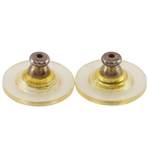 CC Logo Earrings Metal